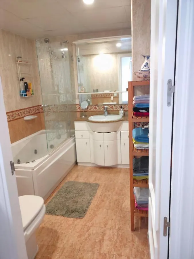 Appartement Piso Familiar 3 Habitaciones 2 Banos Y Plaza De Parking Tarragone Espagne