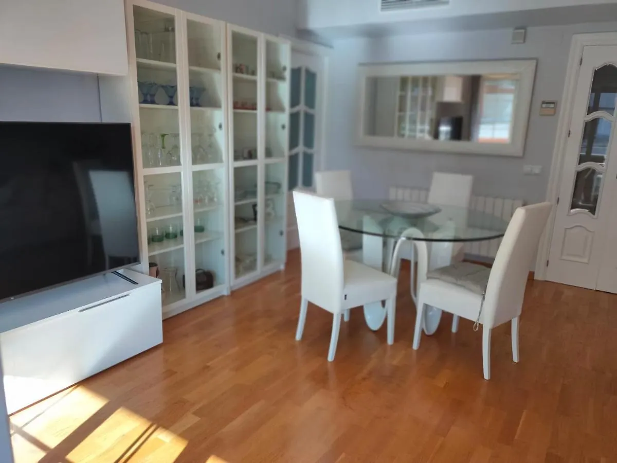Apartmán Piso Familiar 3 Habitaciones 2 Banos Y Plaza De Parking Tarragona Španělsko