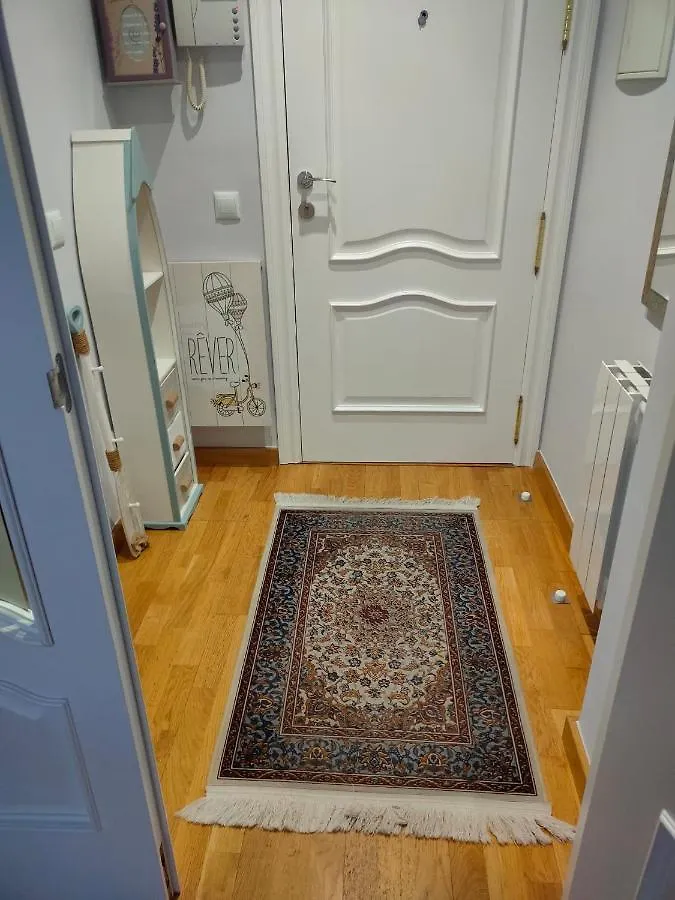Apartmán Piso Familiar 3 Habitaciones 2 Banos Y Plaza De Parking Tarragona